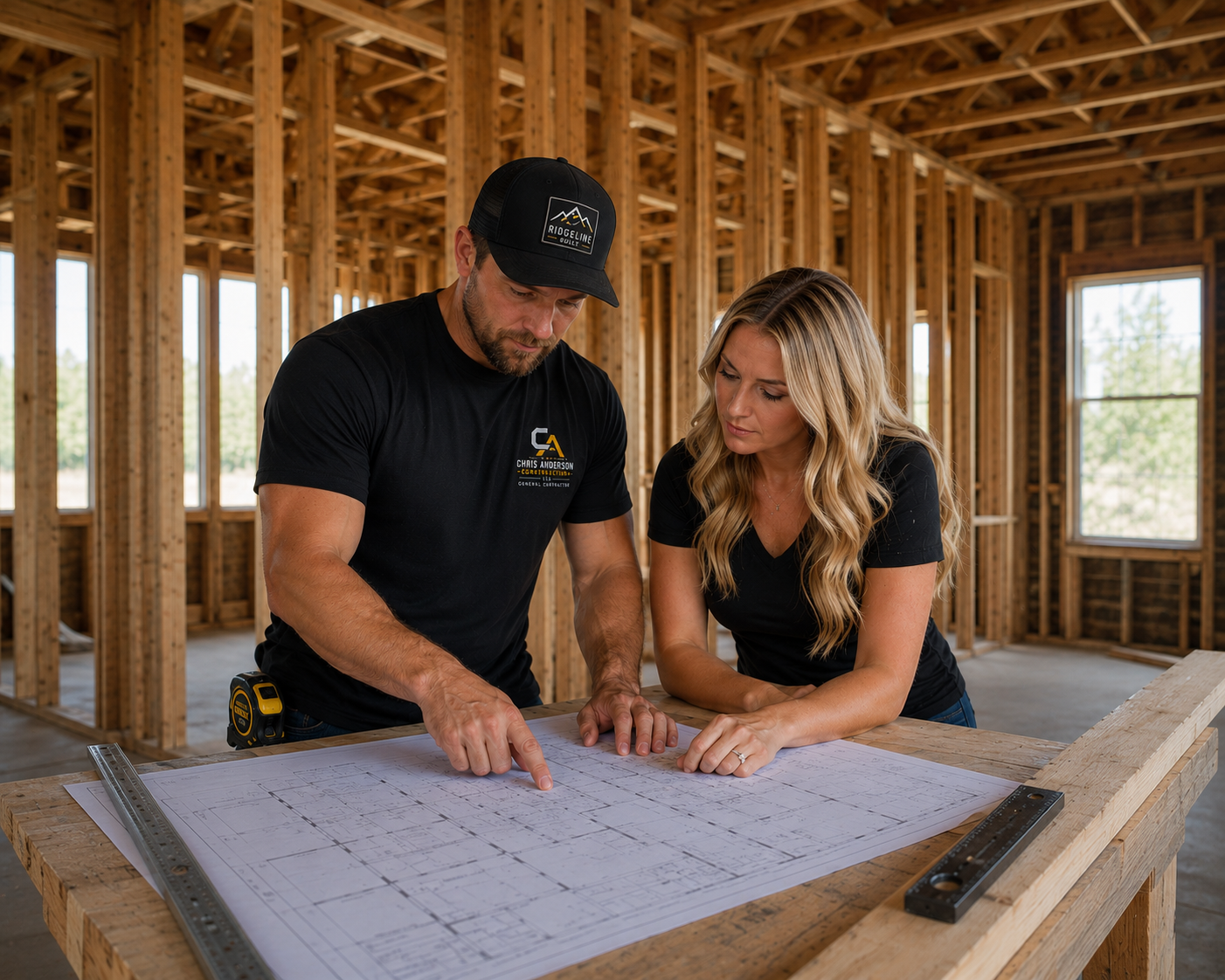 Chris Anderson Construction craftsmanship