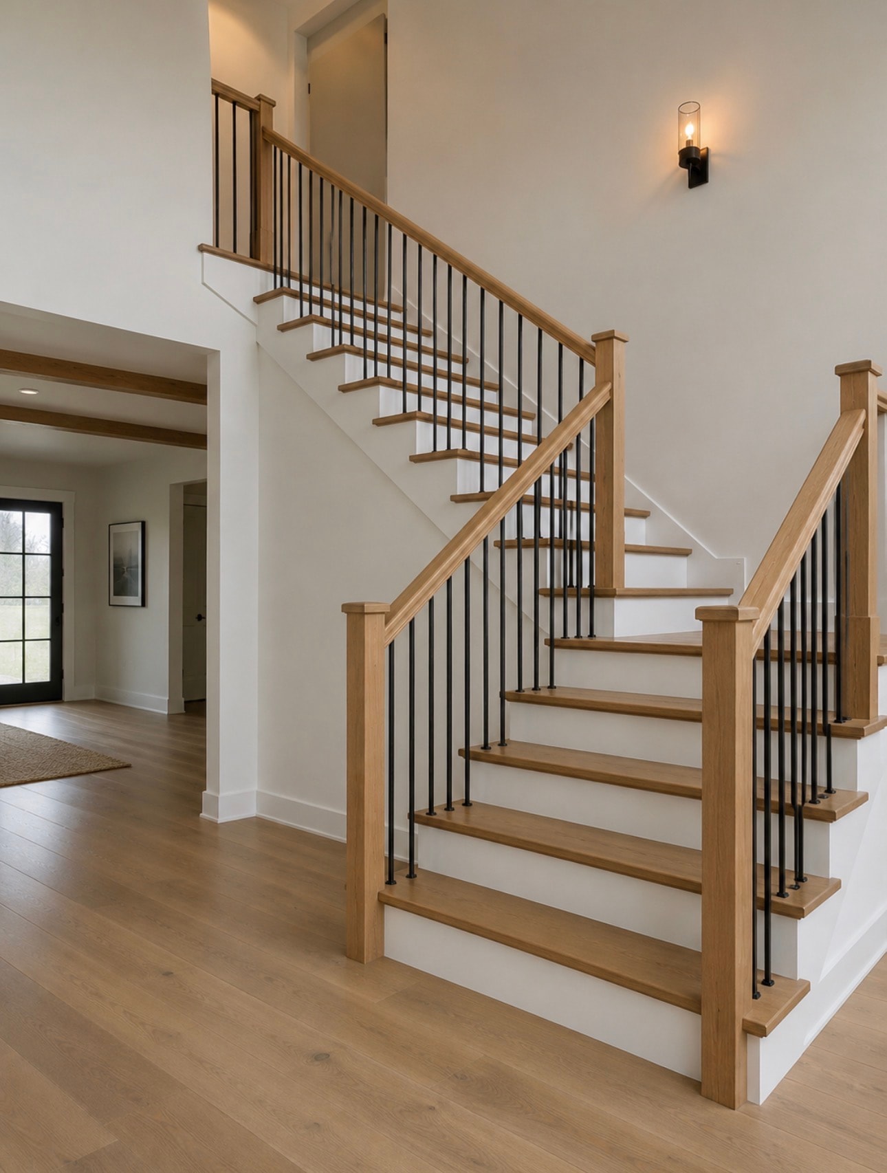 Custom Staircase