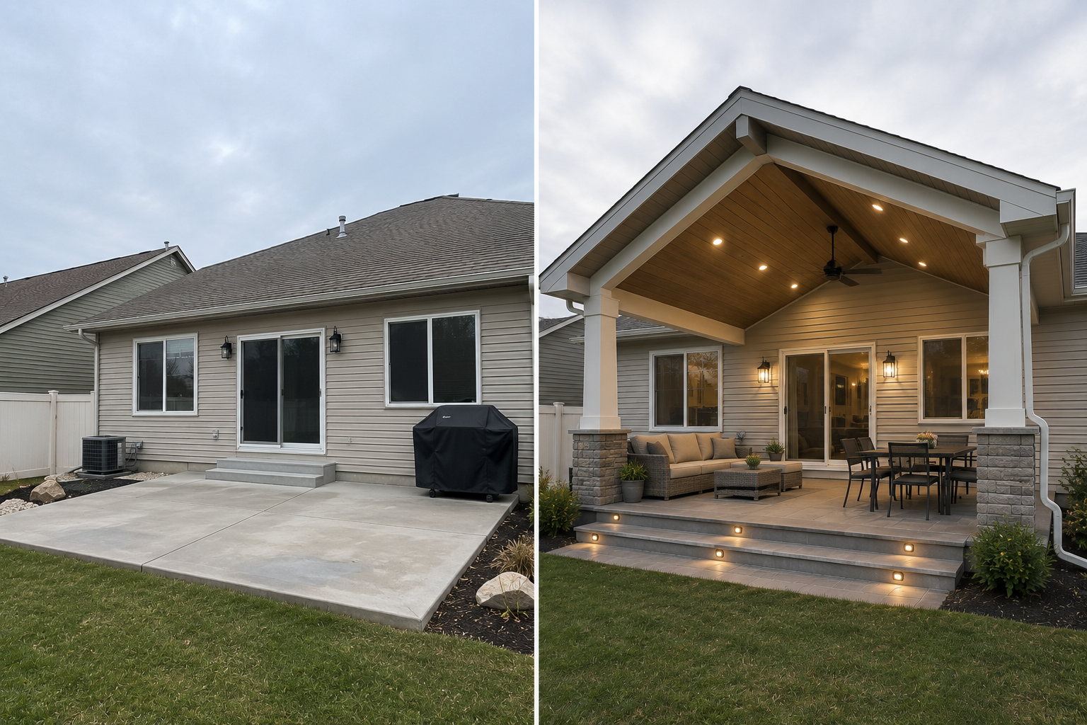 Home Additions & Remodels