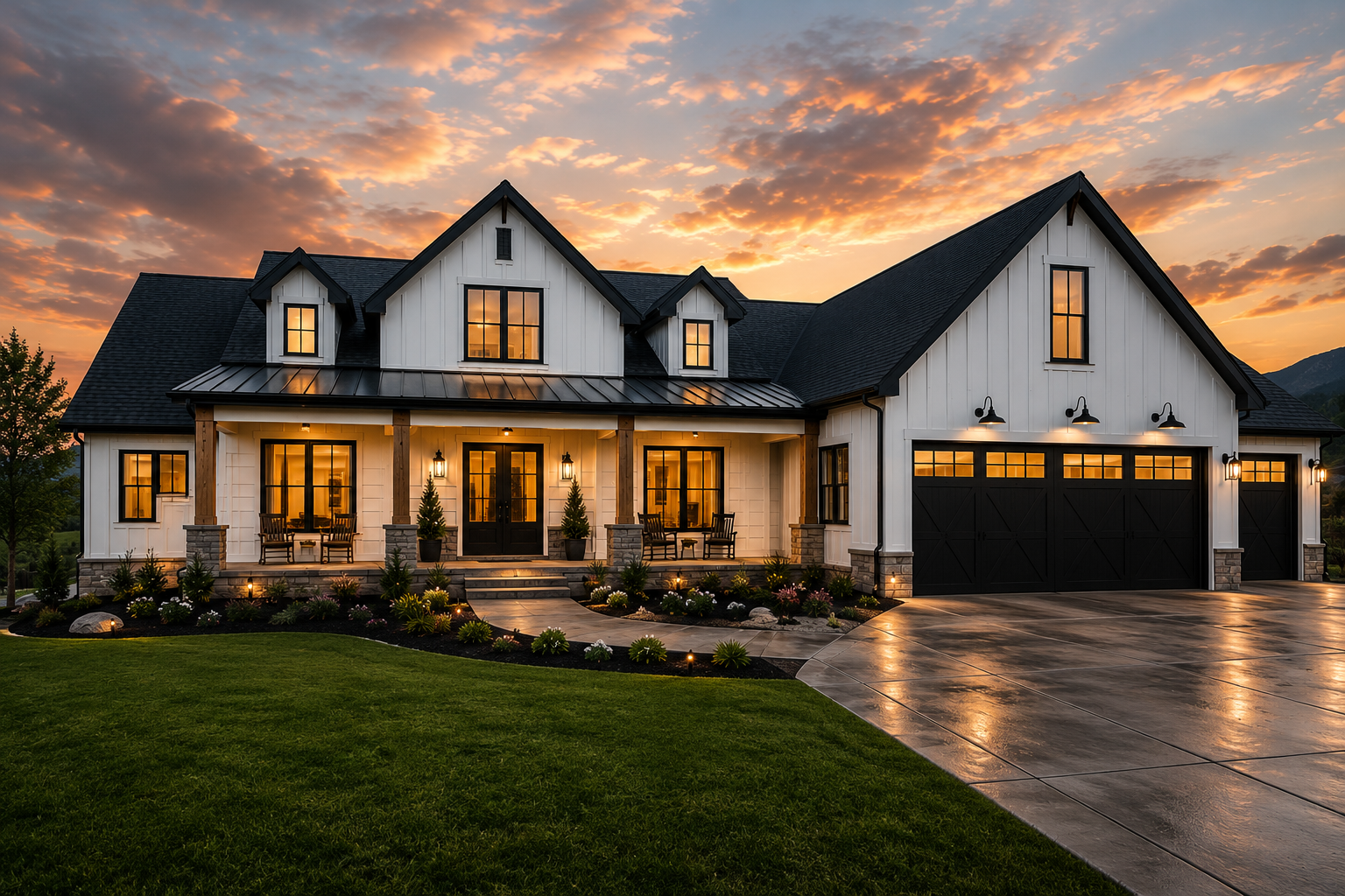 Custom Homes